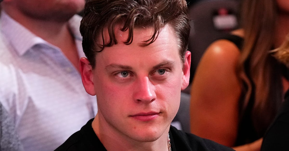 Is Joe Burrow Engaged? The Rumors, Explained - TrendRadars