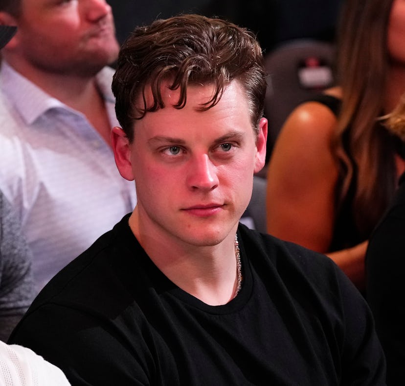 Cincinnati Bengals quarterback Joe Burrow