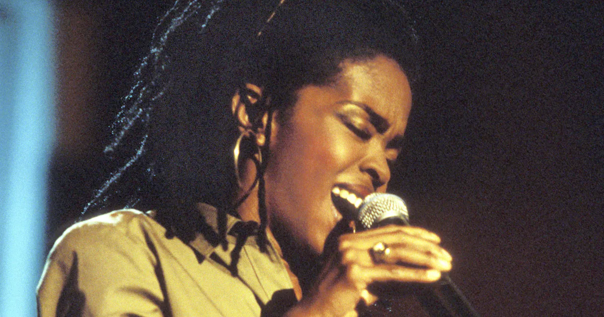 Laura Hill Rapper 25 Years Ago, One Rap Album Proved Going Solo Can Create A Classic