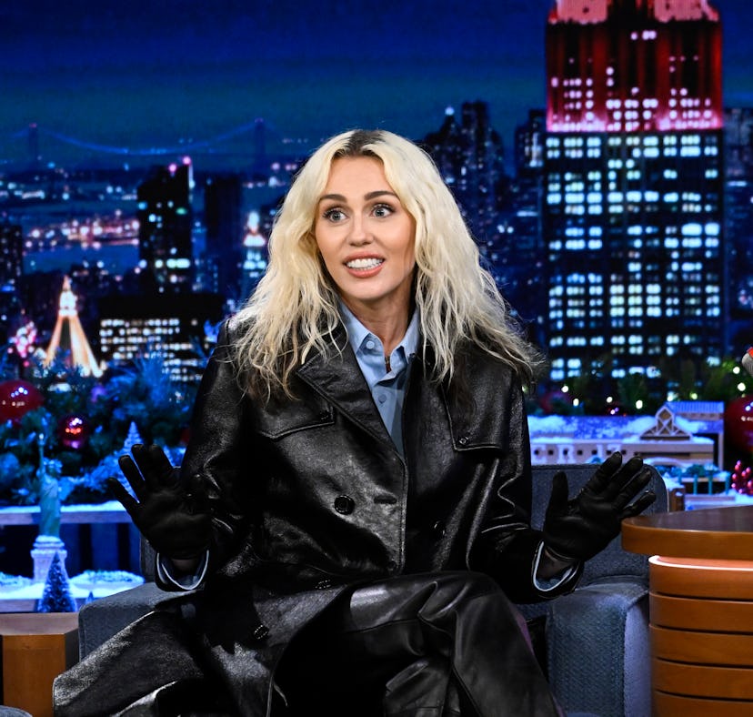 Miley Cyrus detailed what her work schedule was like back in 2007 during 'Hannah Montana.'