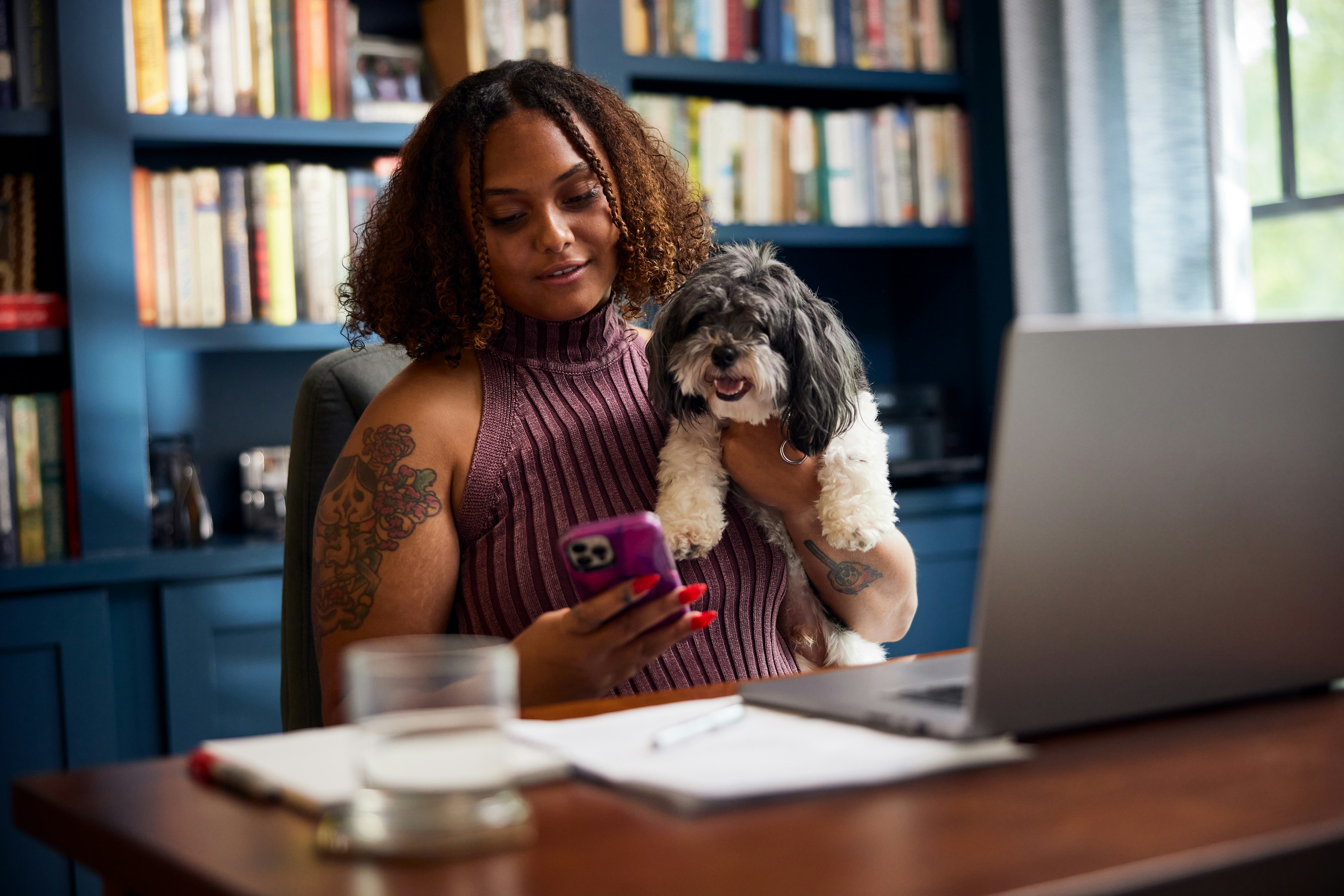 Capricorn has no time for drama.