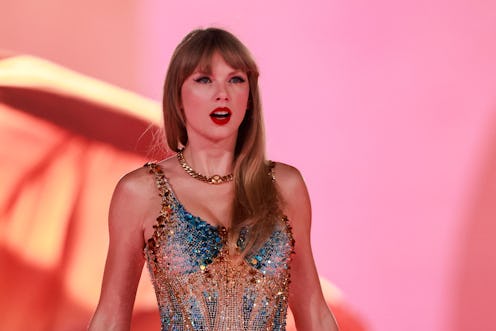 Taylor Swift is turning her Eras Tour into a concert film.