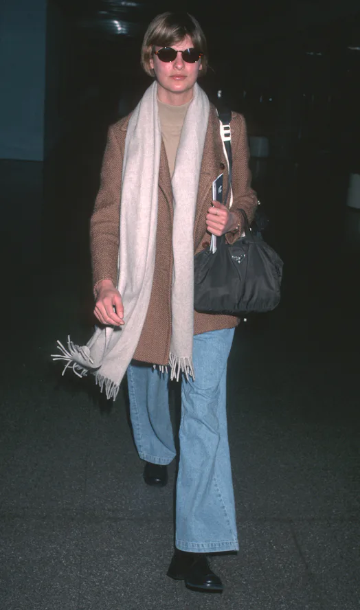 These '90s Supermodel Outfits Still Feel So Relevant Today These '90s Supermodel Outfits Still Feel So Relevant Today