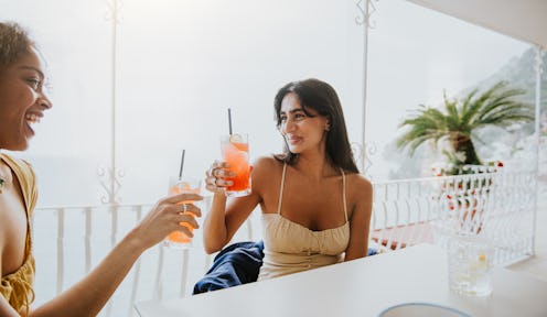 On TikTok, People Are Dressing Like Their Favorite Drinks