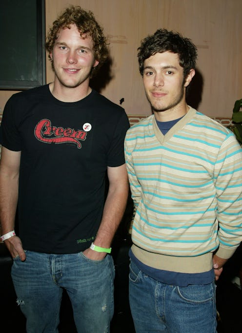 Adam Brody Auditioned For Chris Pratt's Role In 'Guardians Of The Galaxy'