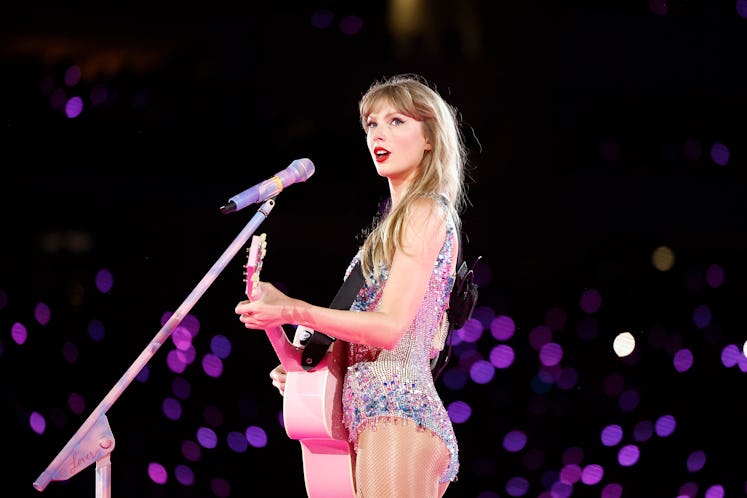 'The Summer I Turned Pretty' fans are upset the show used Taylor Swift's "Delicate" for a scene with...