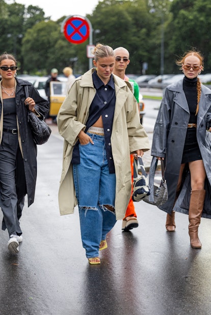 The Copenhagen Fashion Week Spring/Summer 2024 Street Style You Can’t Miss