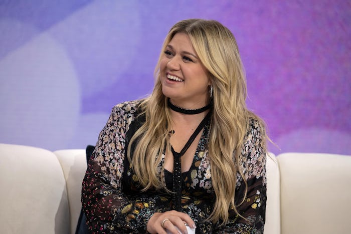 TODAY -- Pictured: Kelly Clarkson on Thursday, June 22, 2023 -- (Photo by: Nathan Congleton/NBC via ...