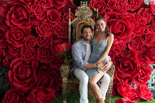 Bachelor Nation alums Jason Tartick and Kaitlyn Bristowe. Photo via Getty Images