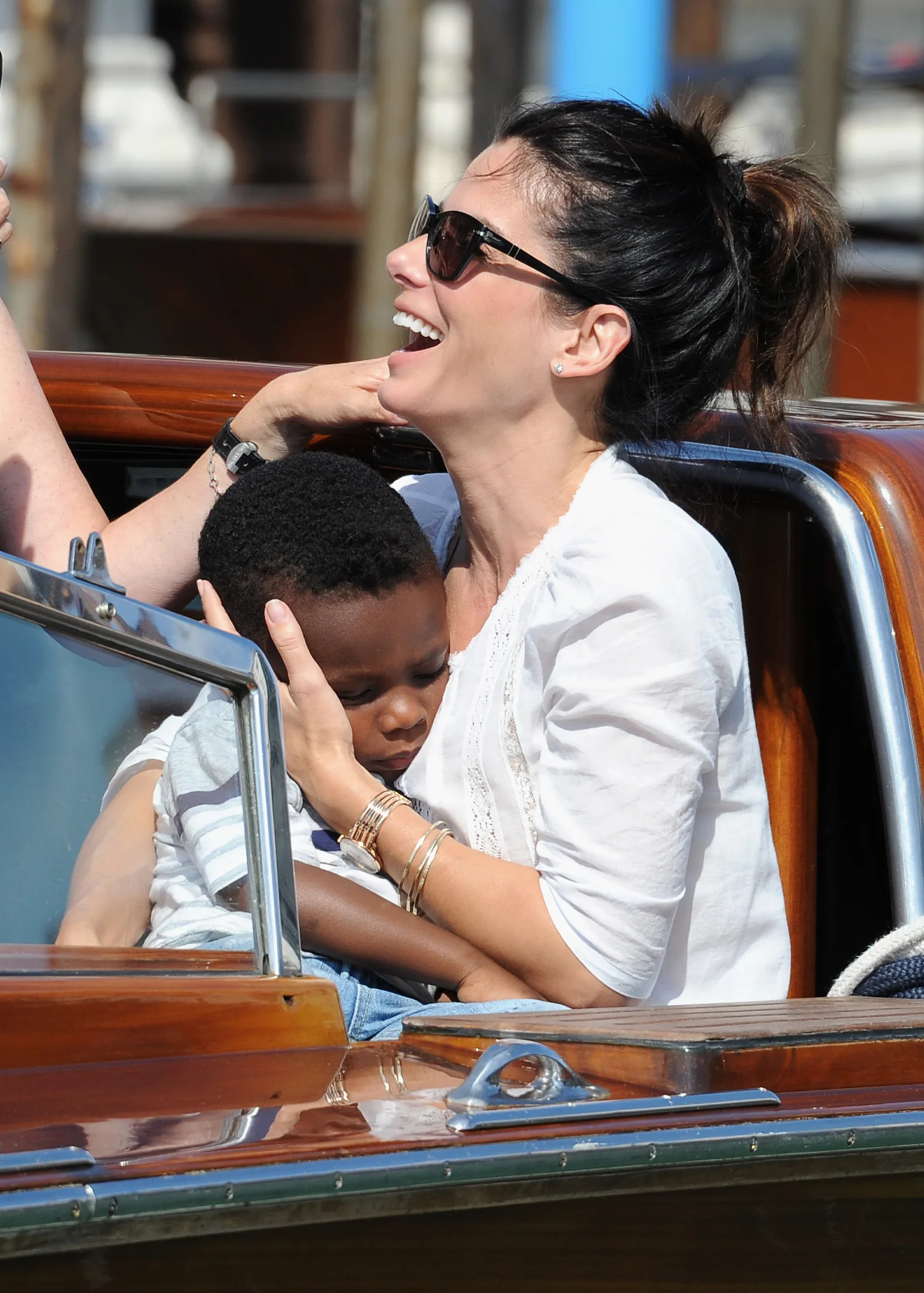 sandra bullock louis bardo bullock 2023