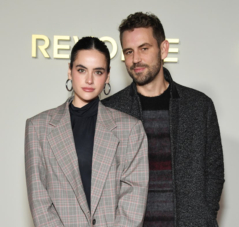 Natalie Joy and Nick Viall