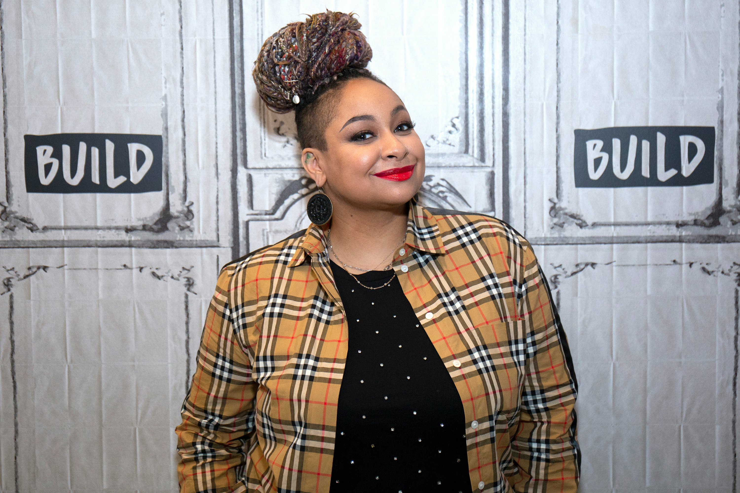 Raven-Symoné Has Worn Spanx for Nearly 15 Years