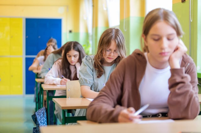 Some Florida schools are adding policies that require parents to approve any nicknames for their chi...