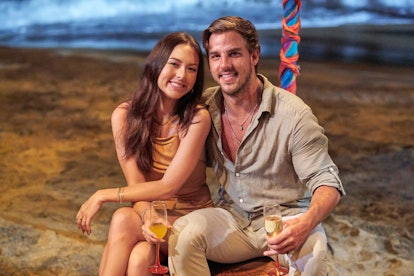 Abigail and Noah on 'Bachelor In Paradise'
