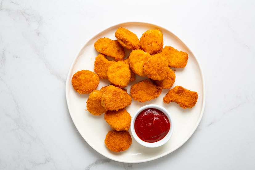 Hacks to upgrade chicken nuggets into full meals