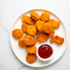 Hacks to upgrade chicken nuggets into full meals