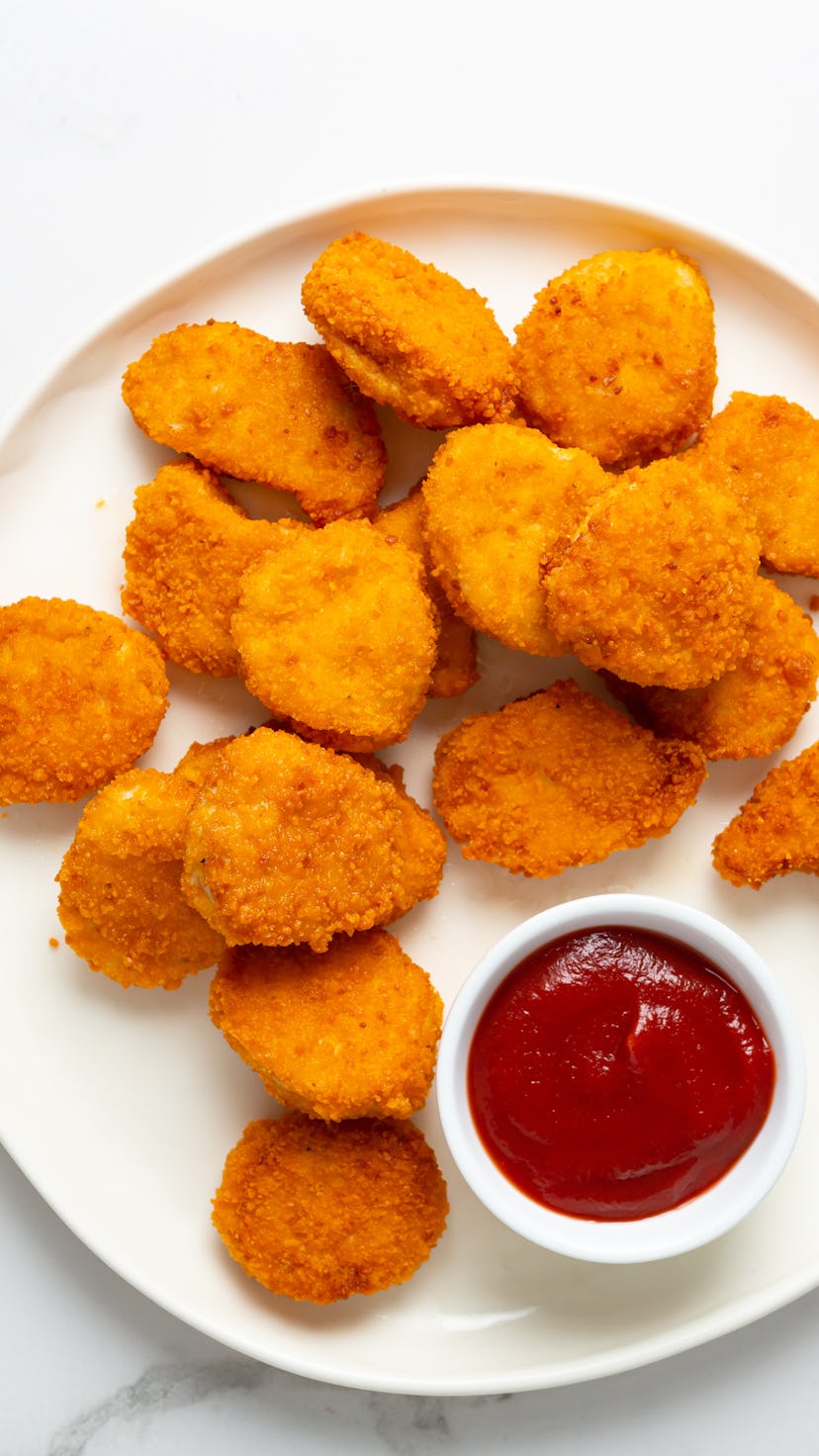 Hacks to upgrade chicken nuggets into full meals