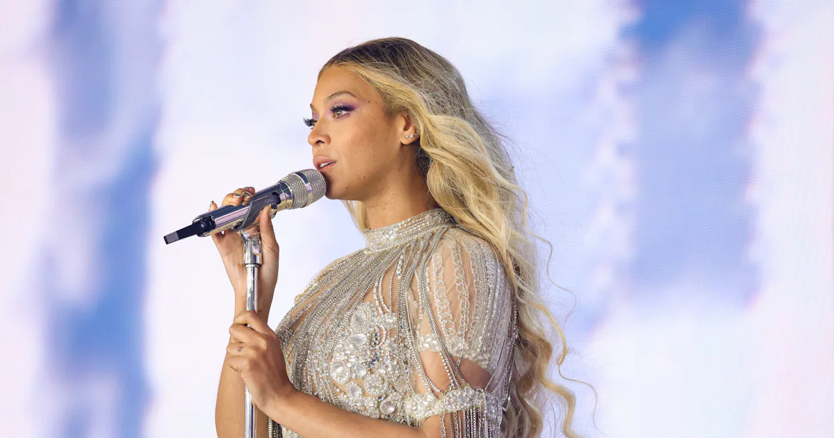 One/Size's Setting Spray Rain-Proofed Beyoncé's Renaissance Makeup