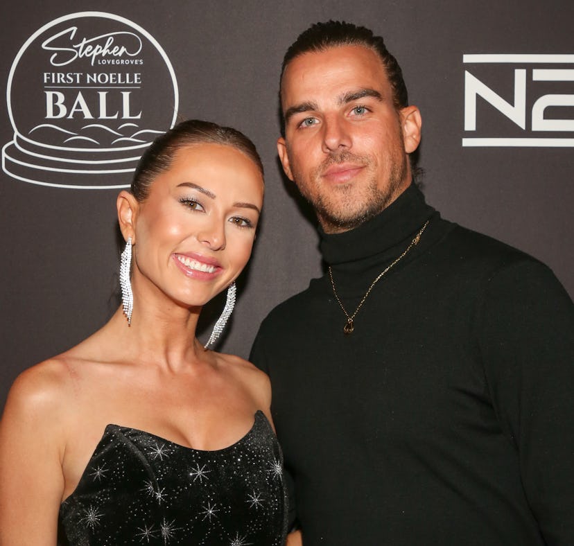 Abigail Heringer and Noah Erb