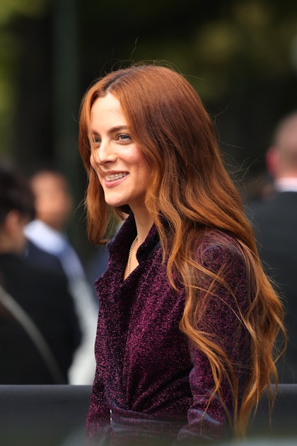 Riley Keough on how her daughter's name honors Elvis Presley, late