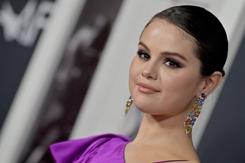 HOLLYWOOD, CALIFORNIA - NOVEMBER 02: Selena Gomez attends the 2022 AFI Fest - "Selena Gomez: My Mind...