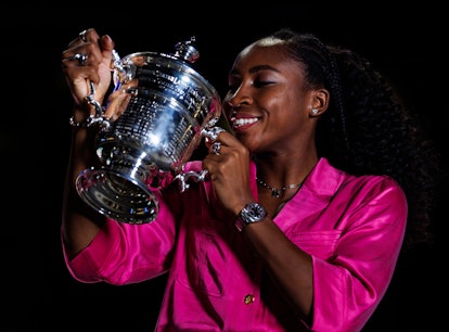 Coco Gauff dedicated her 2023 U.S. Open win to Serena and Venus Williams.