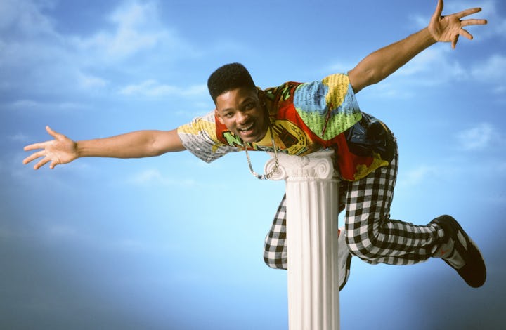 THE FRESH PRINCE OF BEL-AIR -- Season 1 -- Pictured: Will Smith as William 'Will' Smith -- Photo by:...