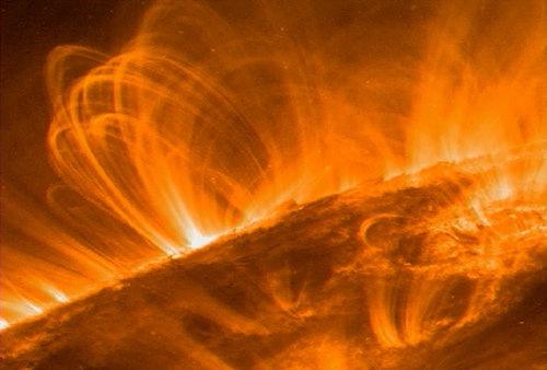 The Suns Absurdly Hot "Crown" Holds One of the Biggest Mysteries in Astronomy