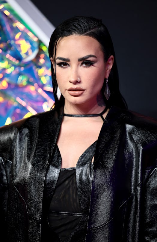 Demi Lovato at MTV VMAs 2023
