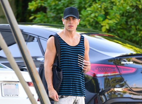 LOS ANGELES, CA - AUGUST 21: Tom Sandoval is seen on August 21, 2023 in Los Angeles, California. (P...