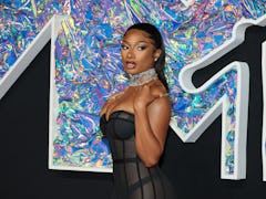 Megan Thee Stallion and Justin Timberlake posted a TikTok to end rumors of a fight at the VMAs.