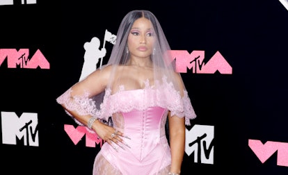 Nicki Minaj at MTV VMAs 2023