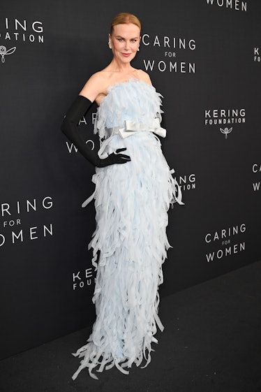 Nicole Kidman attends Kering's 2nd Annual Caring For Women Dinner 