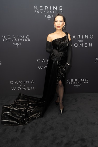  Christine Chiu attends the Kering Caring For Women Dinner