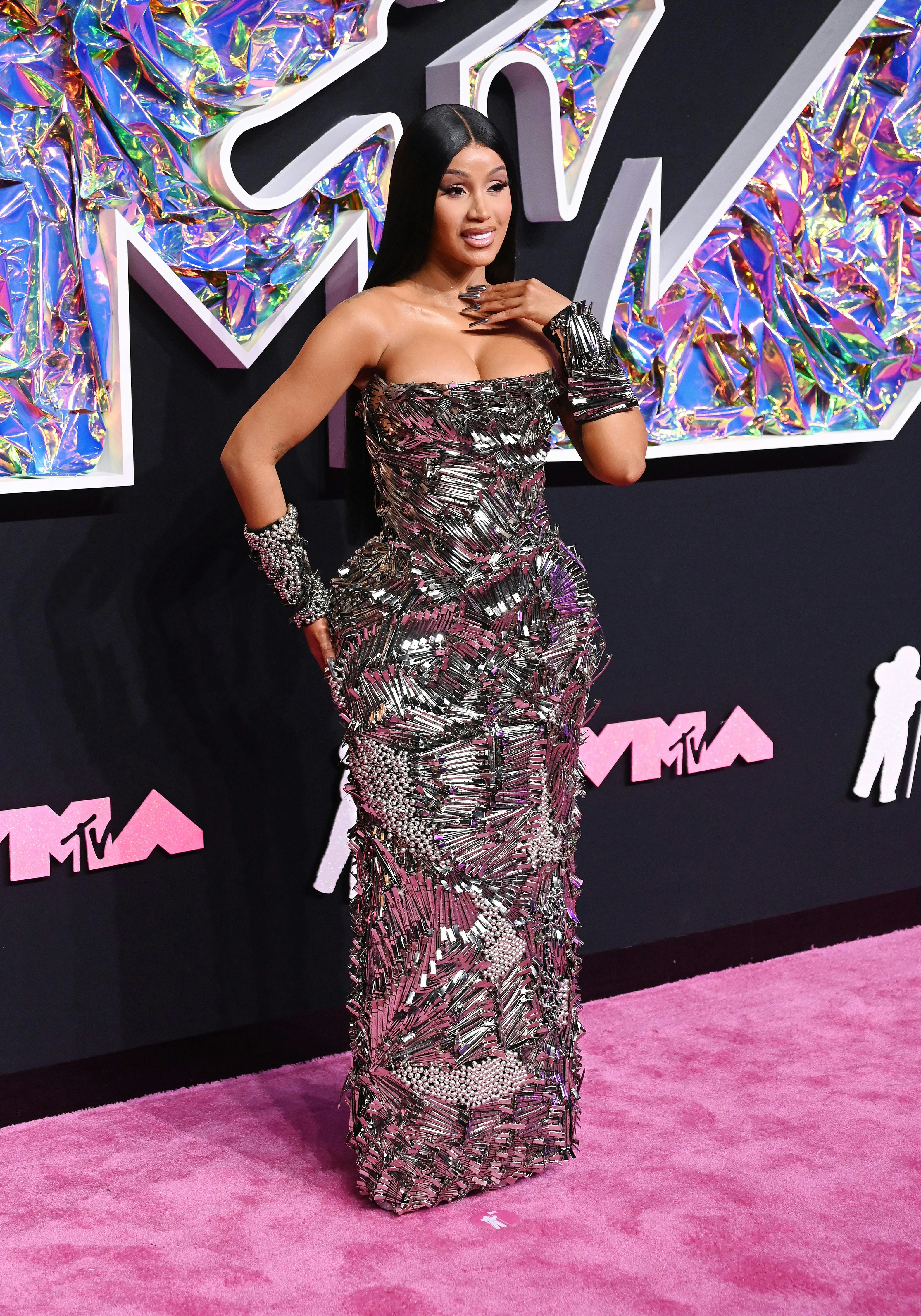 The 2023 MTV VMAs' Best Red Carpet Looks From Cardi B & More