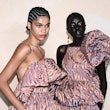 new york fashion week spring/summer 2024 beauty trends 