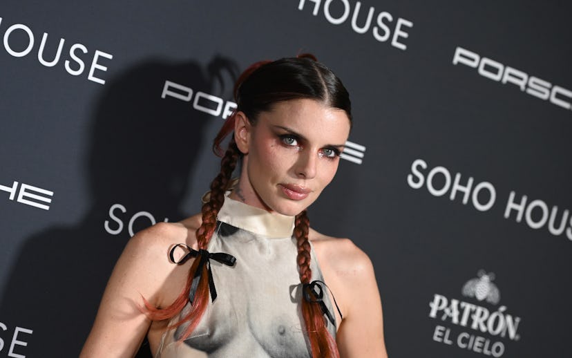 Julia Fox at The Soho House Awards held at Dumbo House on September 7, 2023 in Brooklyn, New York. (...