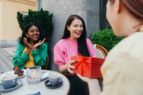 These are the three zodiac signs who give the best gifts.