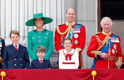 LONDON, UNITED KINGDOM - JUNE 17: (EMBARGOED FOR PUBLICATION IN UK NEWSPAPERS UNTIL 24 HOURS AFTER C...