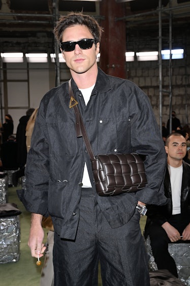 Gallery: Celebrities Wearing Louis Vuitton Backpacks
