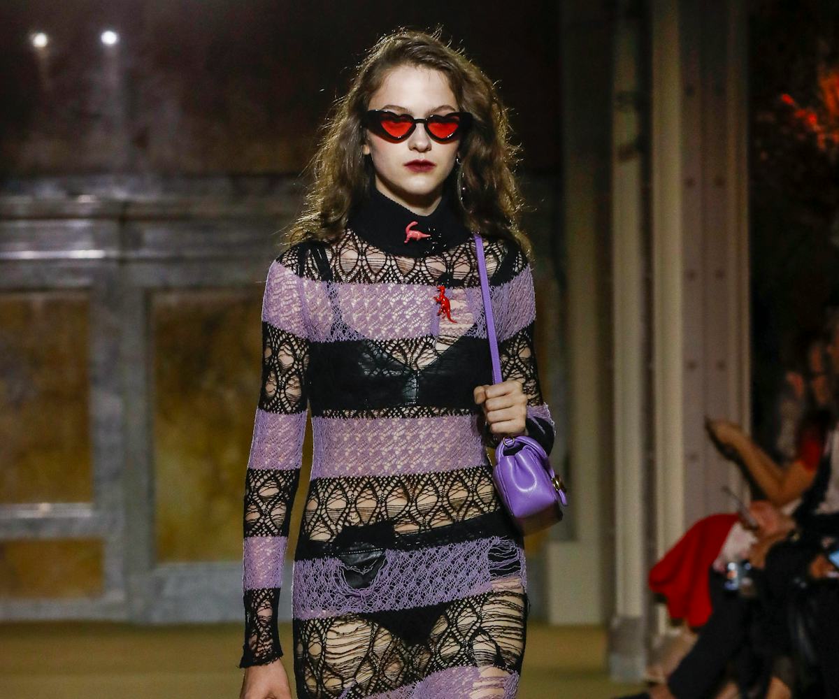 QUIET LUXURY STOLE THE SHOW AT NY FASHION WEEK SPRING 2024 - University of Fashion Blog