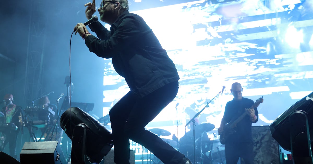 The Best Dad Rock Band On The Planet Just Dropped A Perfect Surprise Album