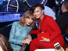 Demi Lovato and Taylor Swift fans have a theory "Cool for the Summer" and "Cruel Summer" are connect...