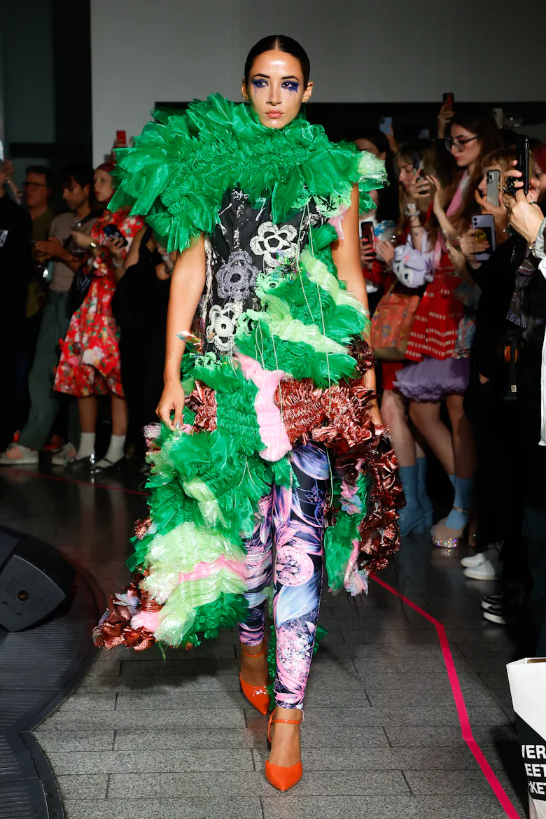 Spring Runway London Fashion Week Spring 2024: All the Best Looks From the Runway