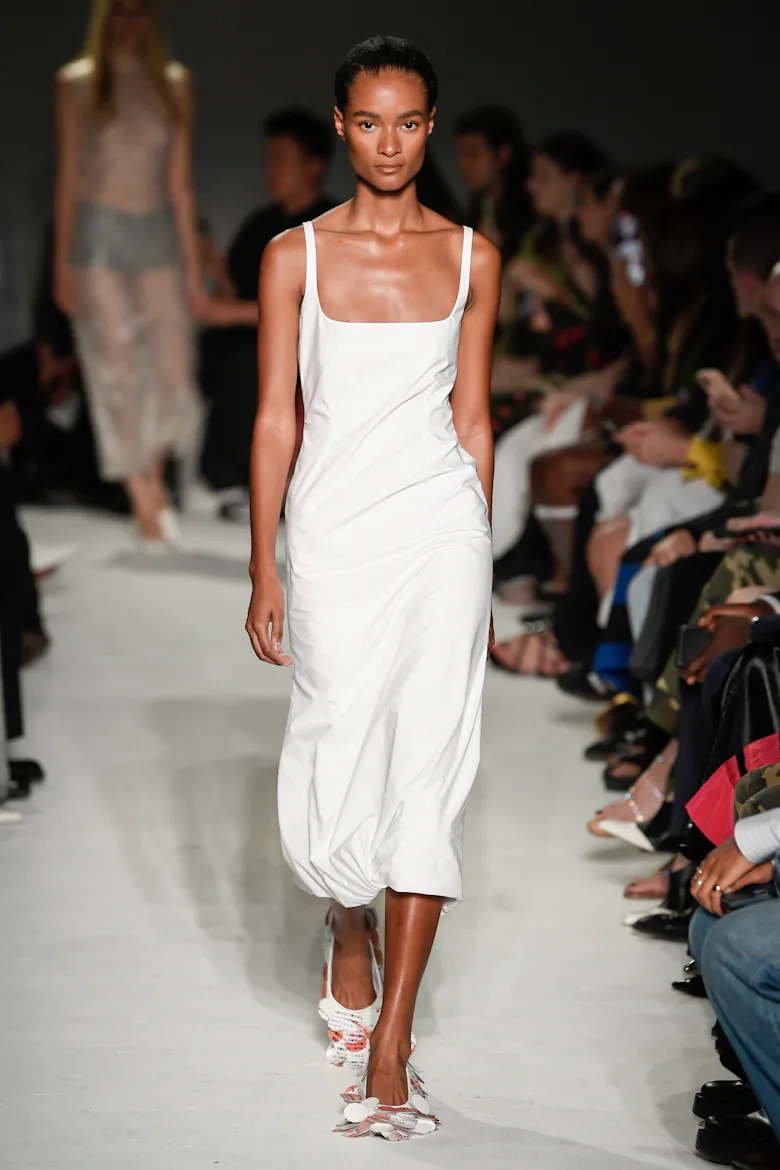 Spring Runway London Fashion Week Spring 2024: All the Best Looks From the Runway