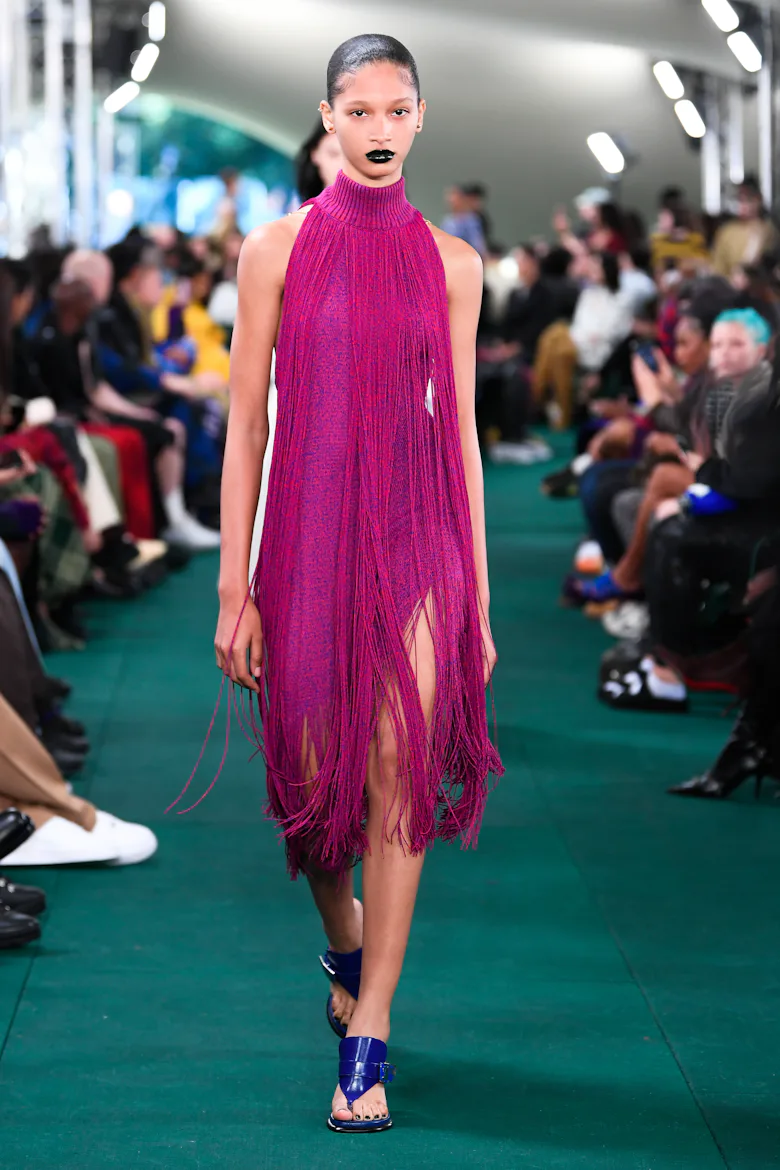 Spring Runway London Fashion Week Spring 2024: All the Best Looks From the Runway