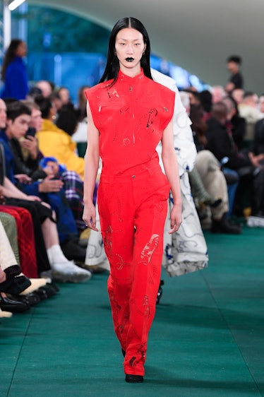 London Fashion Week: Trends from the Spring-Summer 2024 shows - KESQ