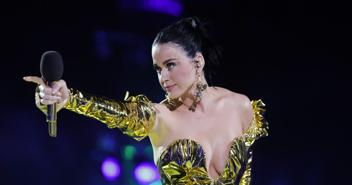 Katy Perry Sold Her Music Catalog For 225 Million