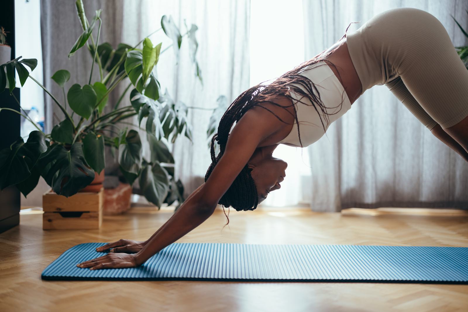 The 10 Best Yoga Poses For Brain Fog, According To Trainers