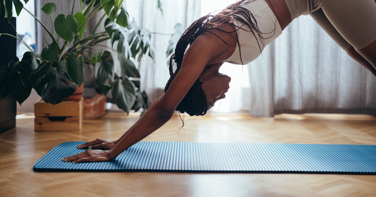 Athletic Yoga: 10 Poses to Improve Your Performance
